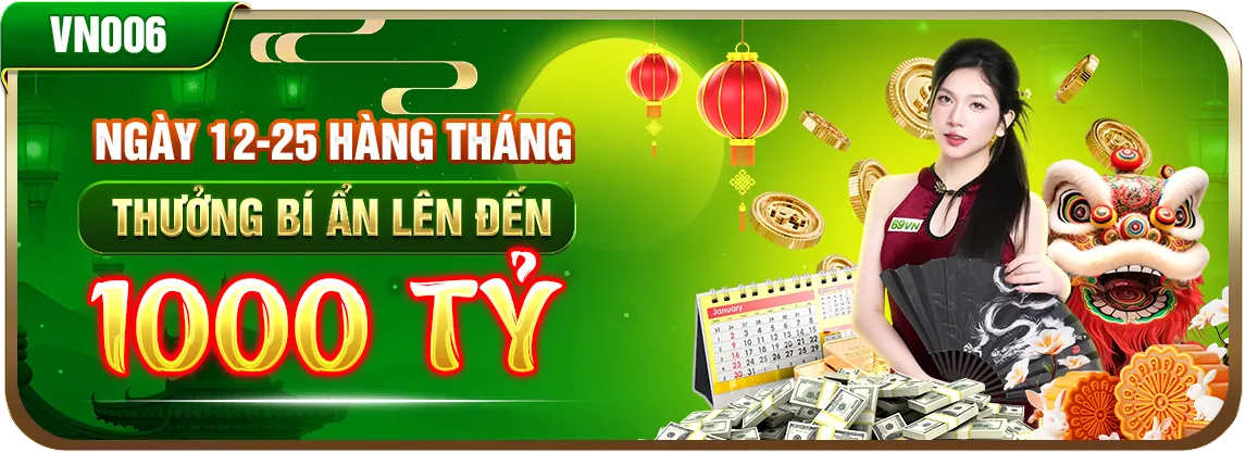 Các chương trình khuyến mãi dành riêng cho từng sảnh game của bet 789 club